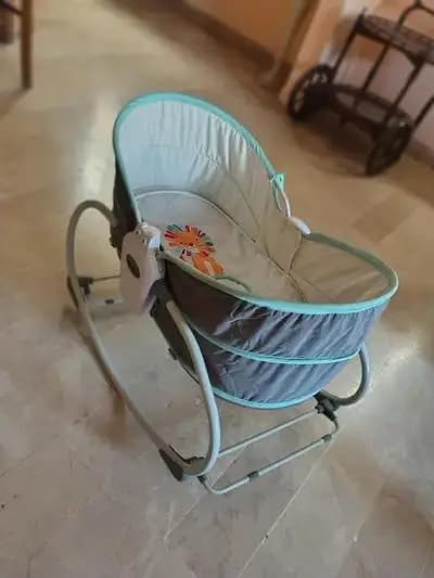 Rocker Bassinet