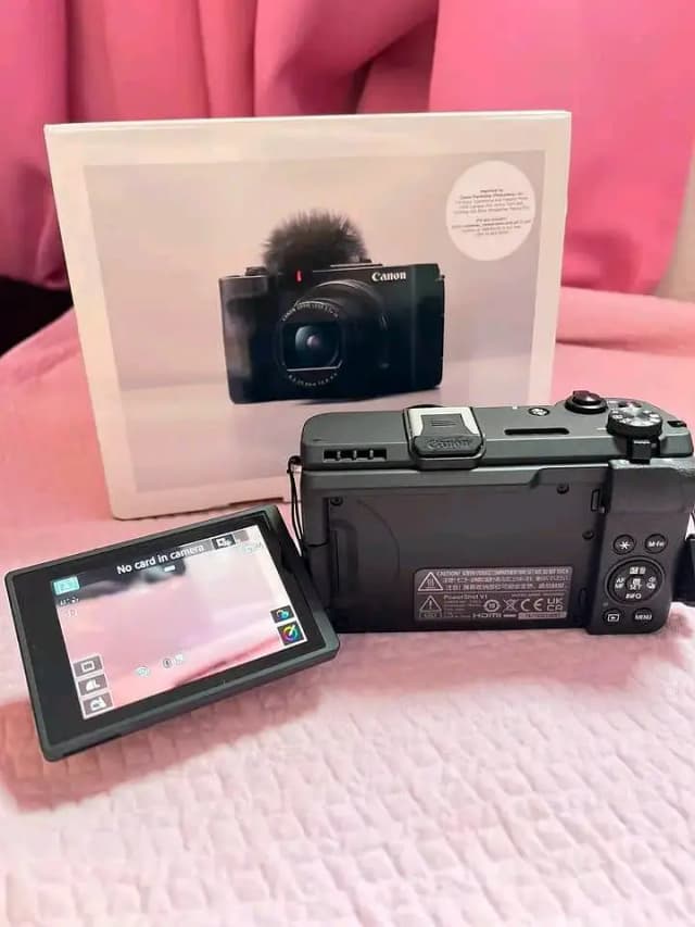 Canon PowerShot V1