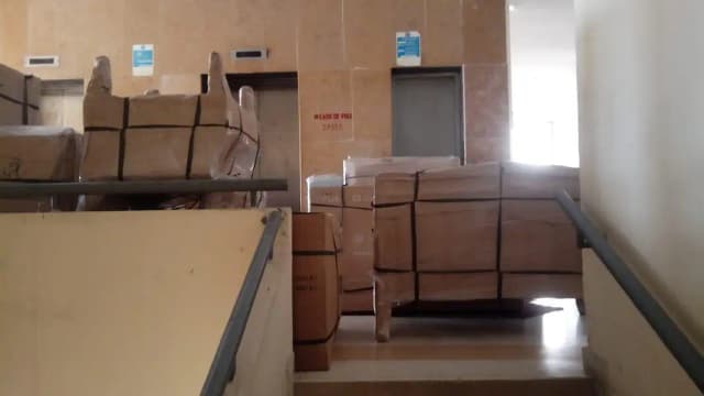 Home Shifting / Office Shifting / Mover & Packers / Container