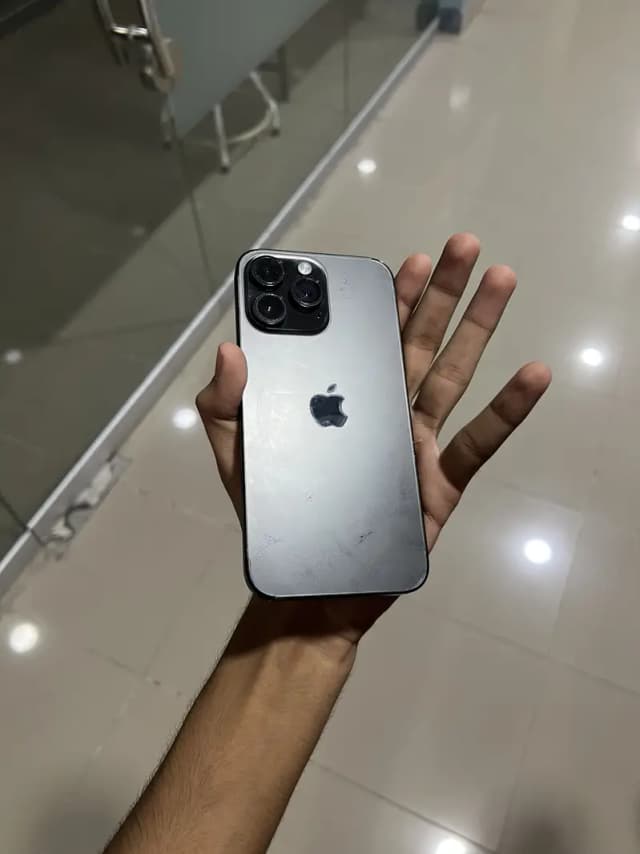 Iphone 14 pro max 128 gb jv