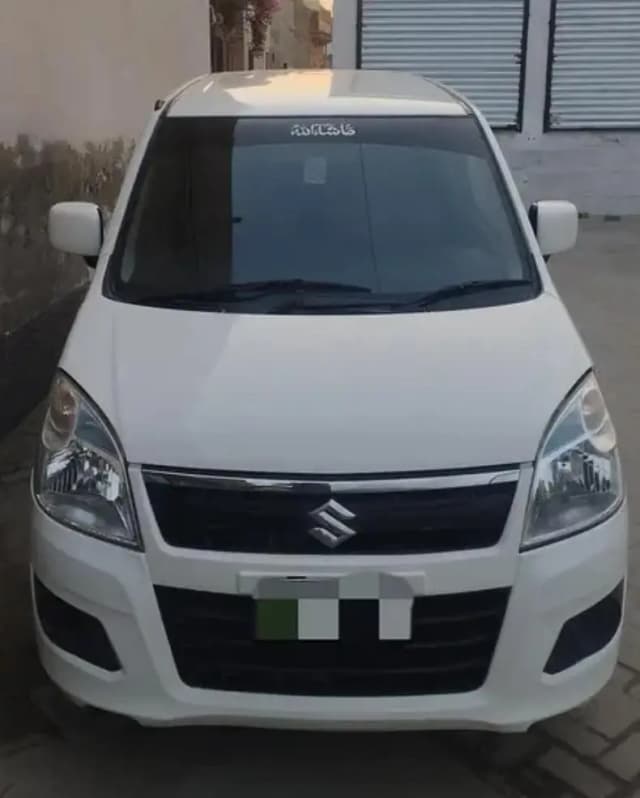 Suzuki Wagon R 2018