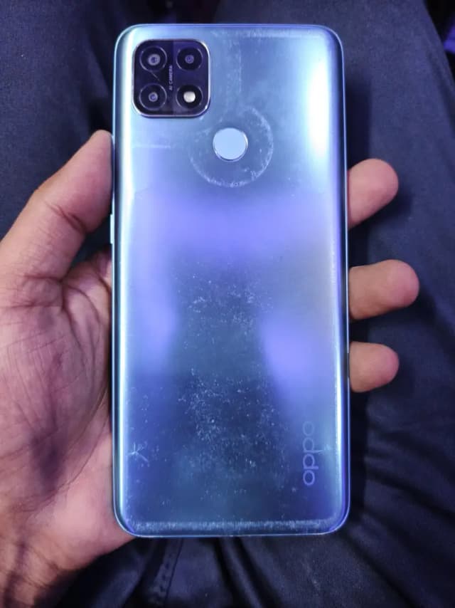 OPPO A15