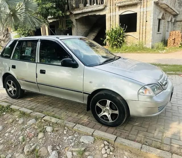 Suzuki Cultus 2007
