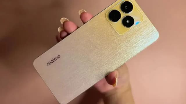 Realme C53