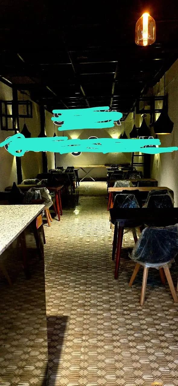 A+ Grade Restaurant Furniture for sale (Real Pic, slightly used)