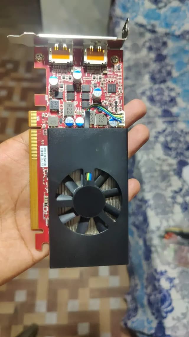 DELL OEM AMD RX 6500 Low profile 4GB GDDR6