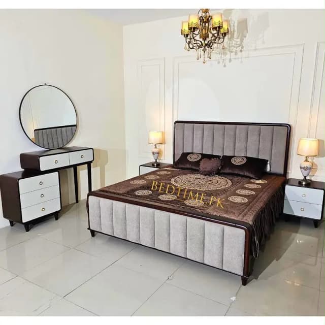 Brand new king size bed