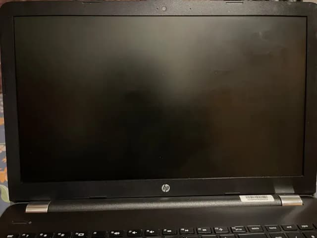 Hp Laptop core i5 8th generation