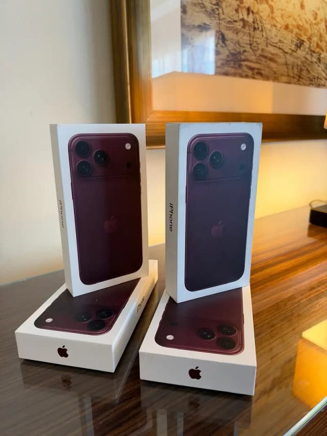 Apple iPhone 18 Pro Max