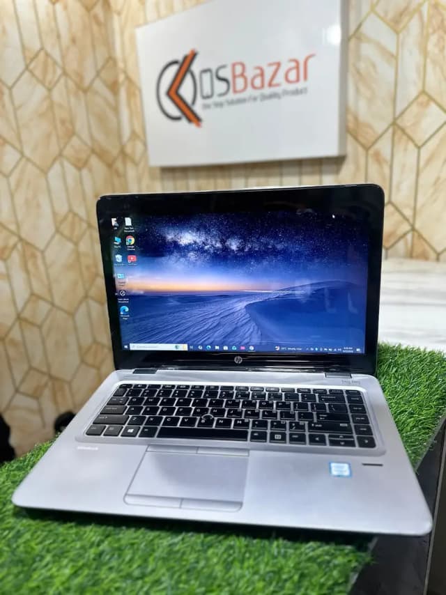 HP EliteBook 840 G3 Core i7 6th Generation Laptop