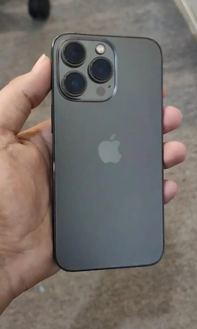 Apple iPhone 13 Pro Official PTA Approved 128gb for sale