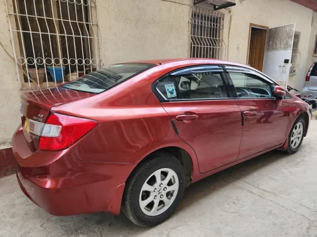 honda civic vti oriel prosmetic UG