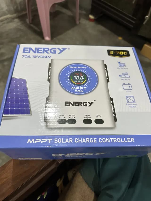 MPPT Inverter