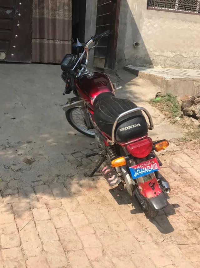 United 70cc Urgent for sale