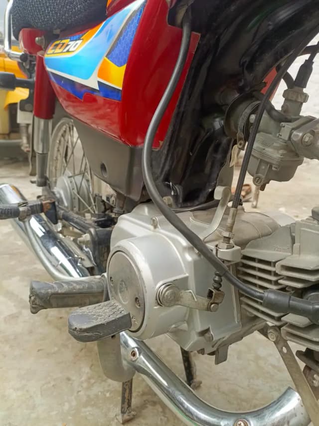 Honda 70 2026 model
