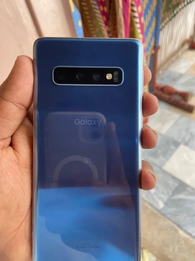 Samsung Mobile S10(snapdragon 855)