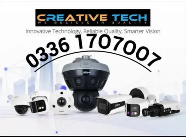 CCTV Sale and Servic's