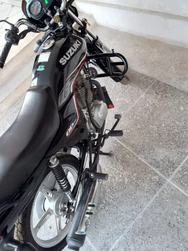 Suzuki GD 110 2020