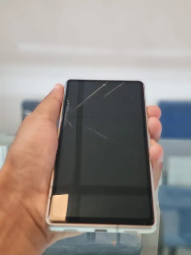 Google Pixel 7a official PTA