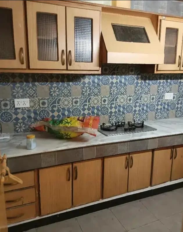 G 11/3 Housing foundation C type flat for sale First floor 3 bed 2bath tvl kitchen gas Available