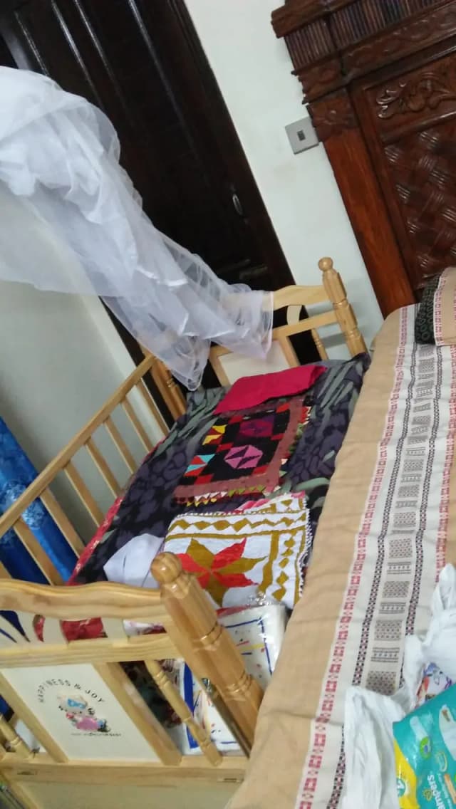 Baby Cot for Sale
