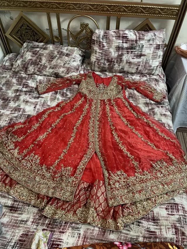 Bridal Dress