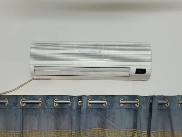 Gaba National 1.5 tonn AC