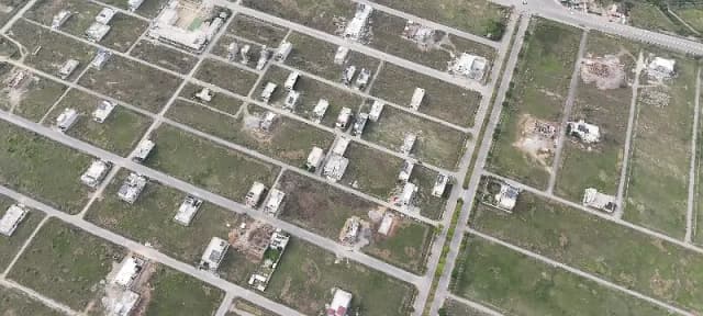 (30x75 ) Plot For Sale In Army Welfare Trust Housing Scheme AWT D-18 Islamabad
