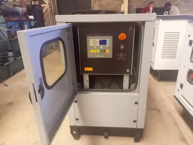 Yanmar 9KVA Original Japneese Generators | Diesel Generator |