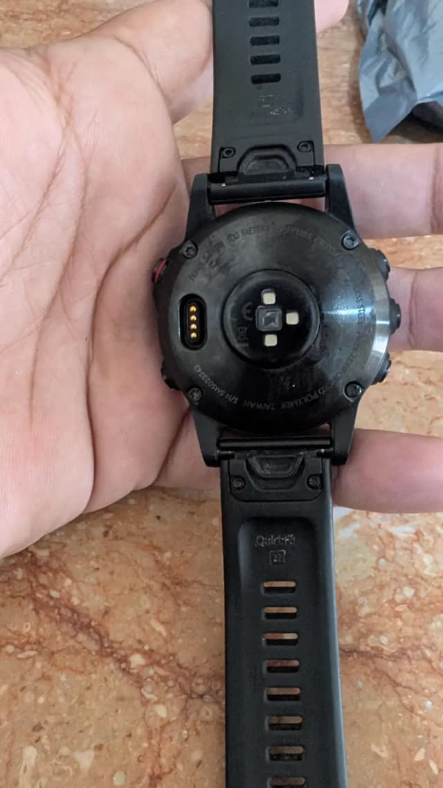 Garmin Gen 5 plus