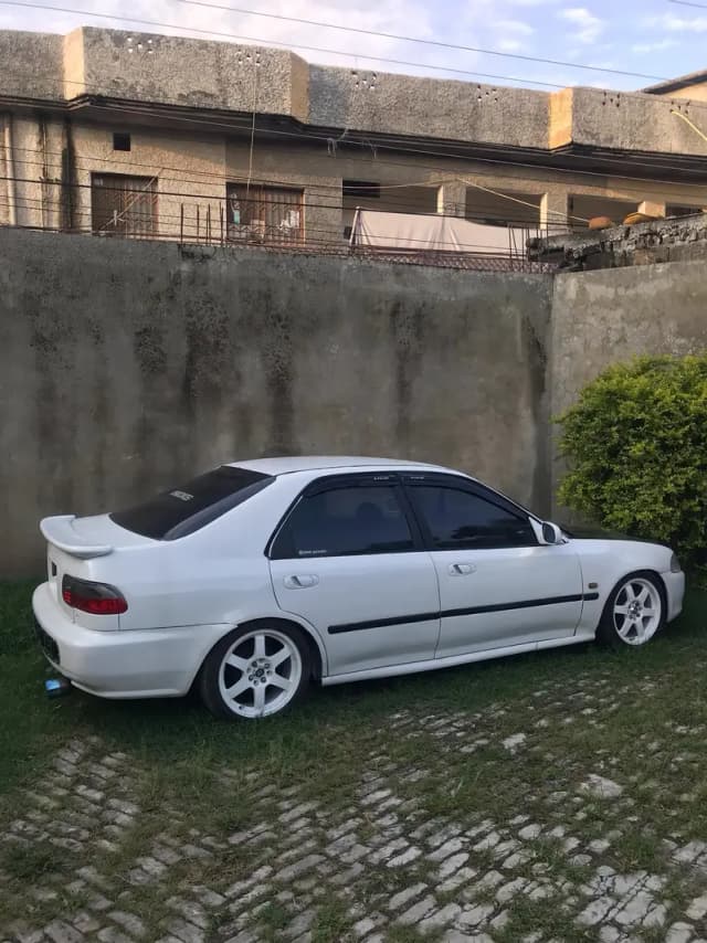 Honda Civic 1995