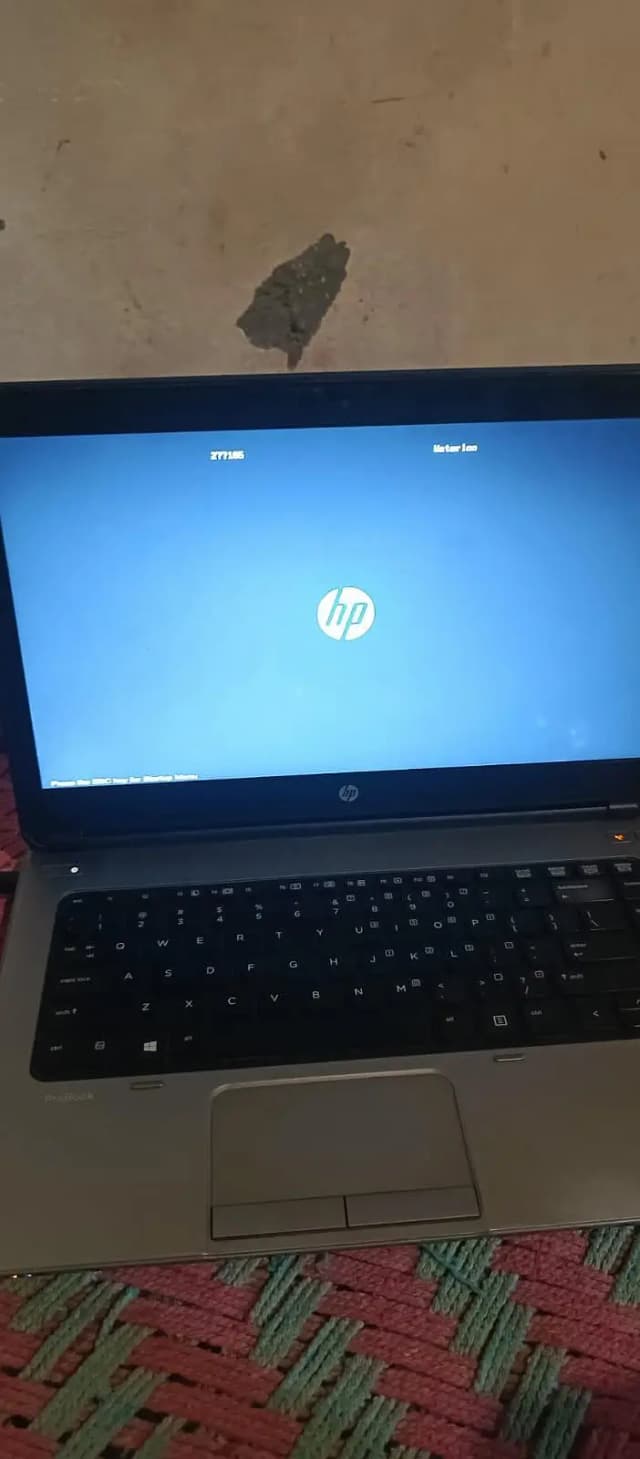 Hp 640 ProBook Core i5