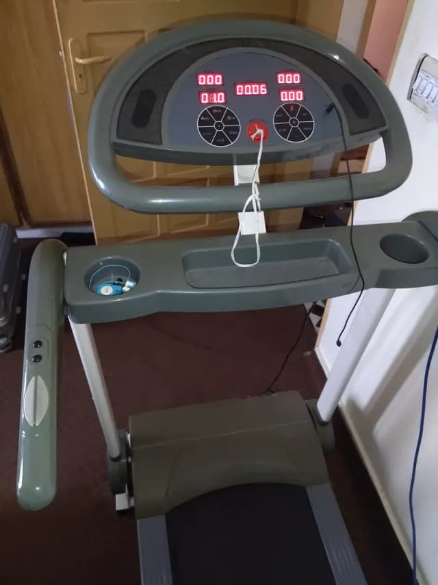 Tread mill. Ranker fitness motorised Treadmill,Taiwan