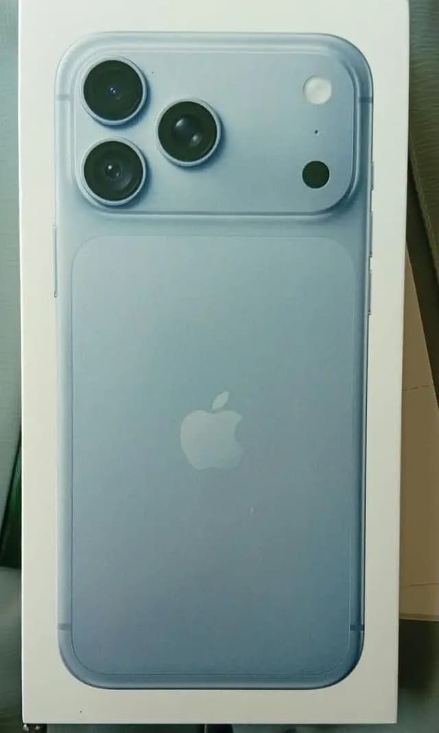 Apple iPhone 18 Pro Max