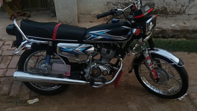 honda 125
