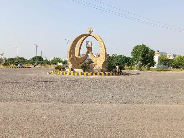 Prime Location Commercial Plot For sale In Safari Garden Housing Scheme Safari Garden Housing Scheme