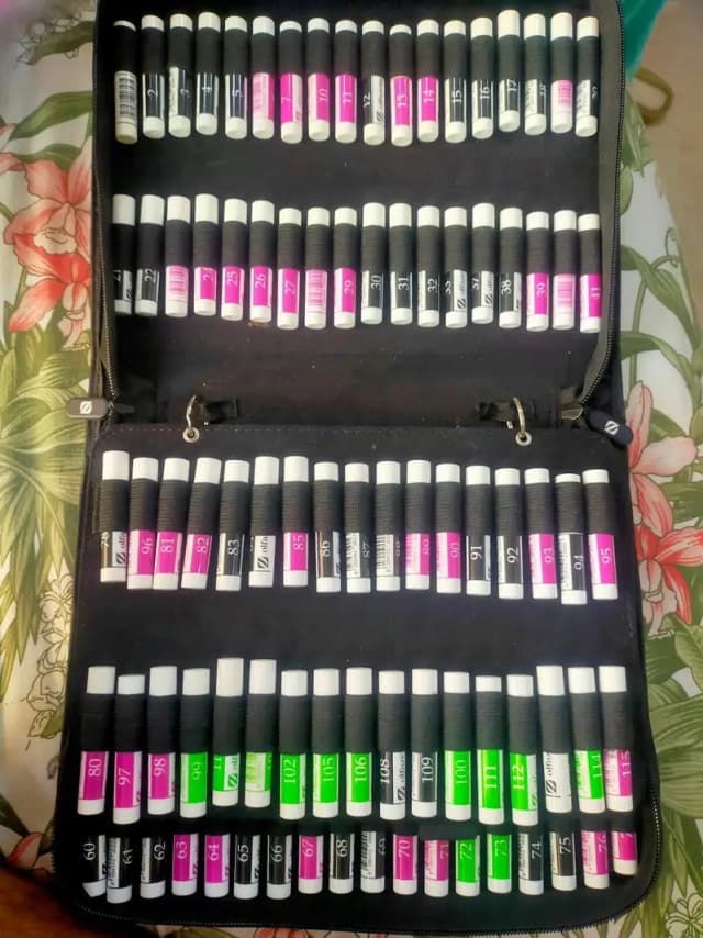 130 inported perfumes samples for sale
