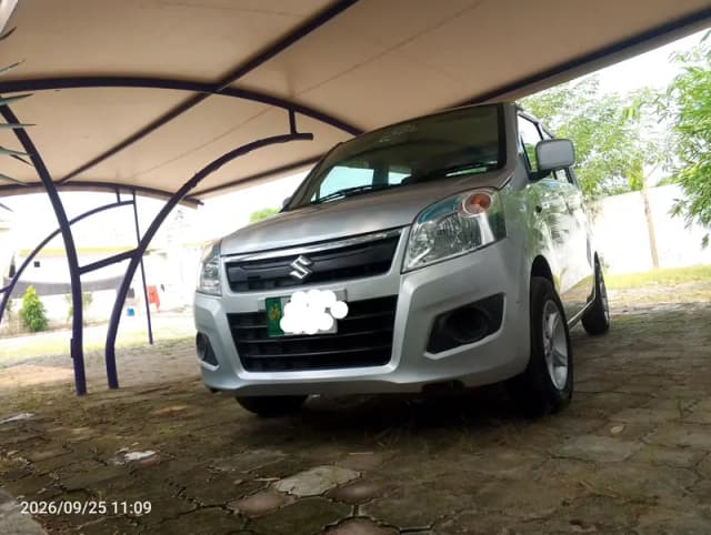Suzuki Wagon R 2017