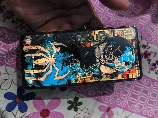 Samsung Mobile S20 FE
