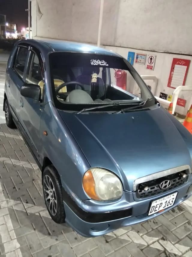 Hyundai Santro 2009