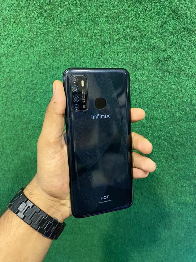 Infinix Hot 9