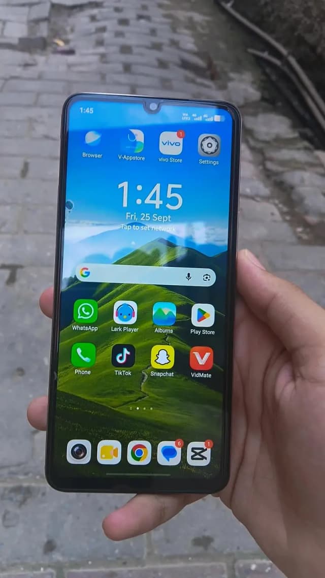 Vivo Y11
