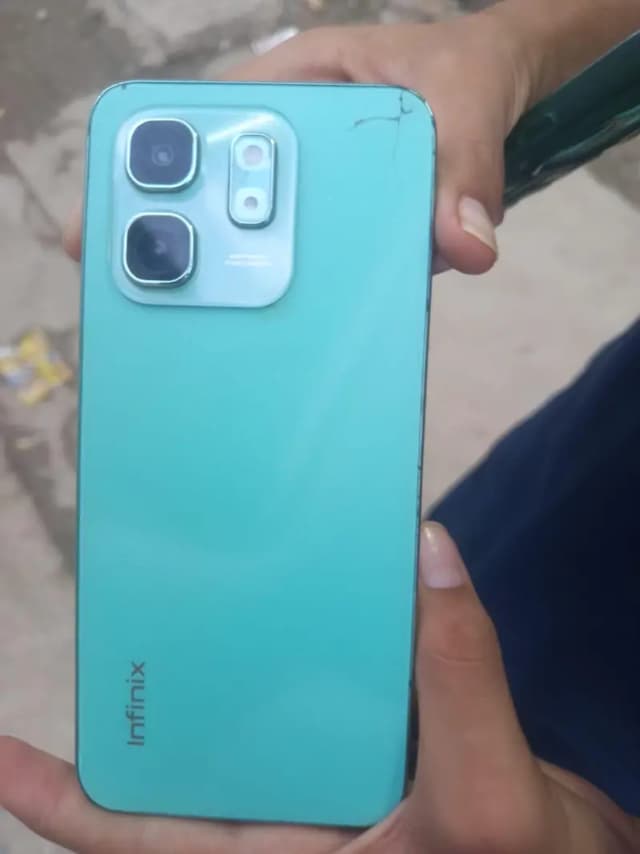 Infinix Hot 50i