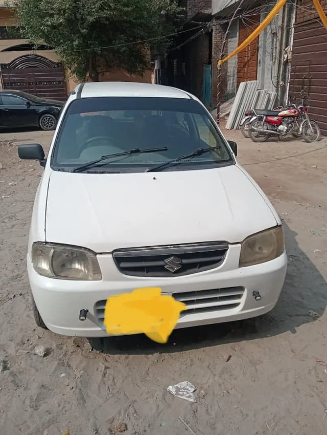 Suzuki Alto 2005