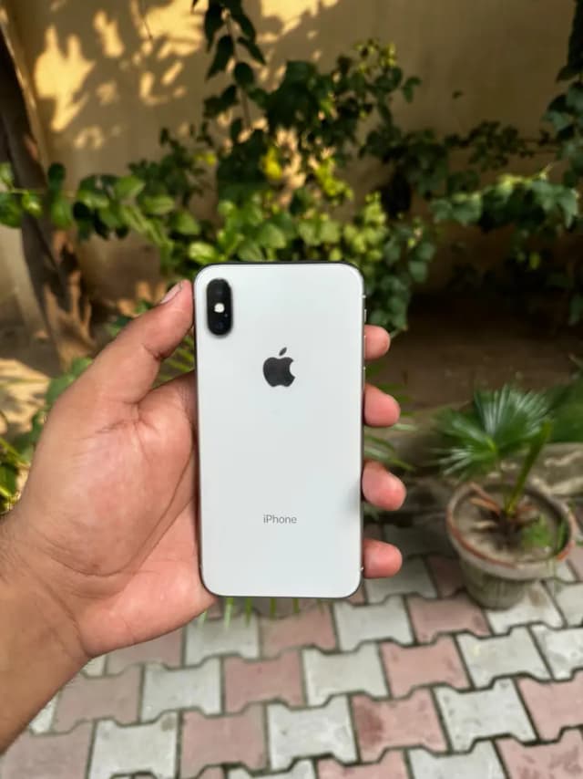 Apple iPhone X