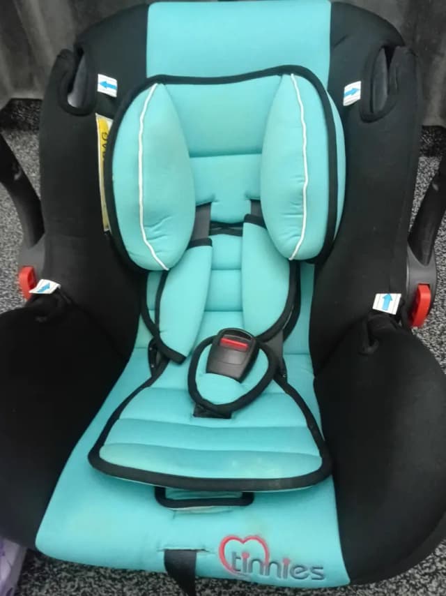 Carry cot