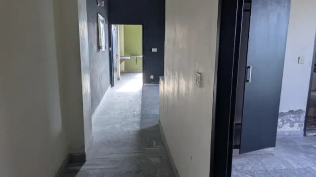 Office Flat For Rent In Johar Town For Silent Office And Bachelor (Student + Job Holder)