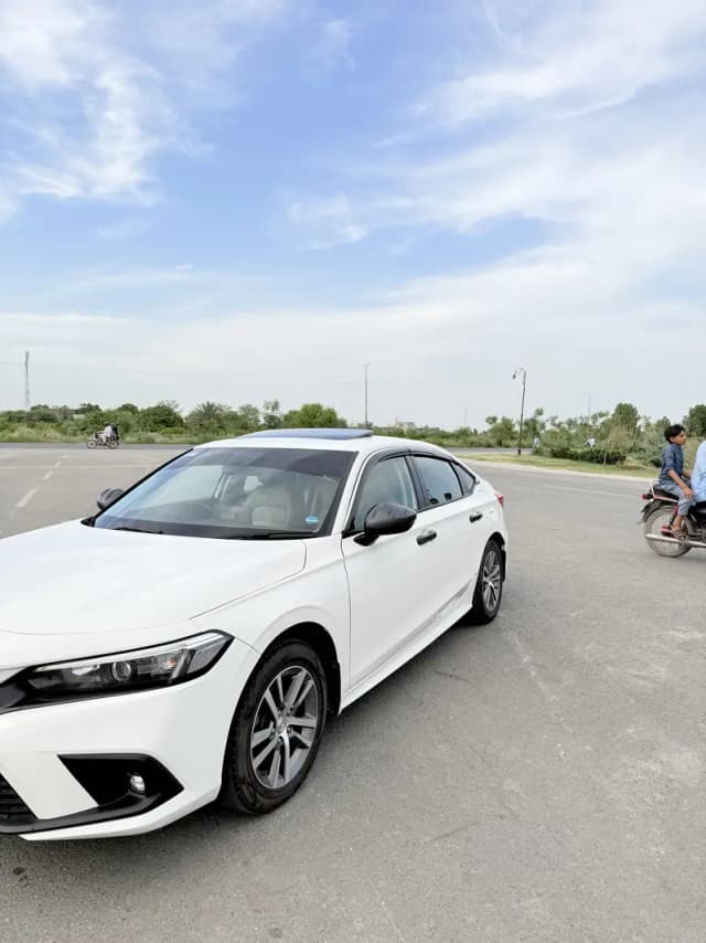 Honda Civic Oriel 2022