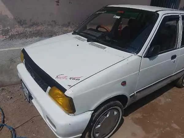 urgent for sale Suzuki Mehran VX 2007