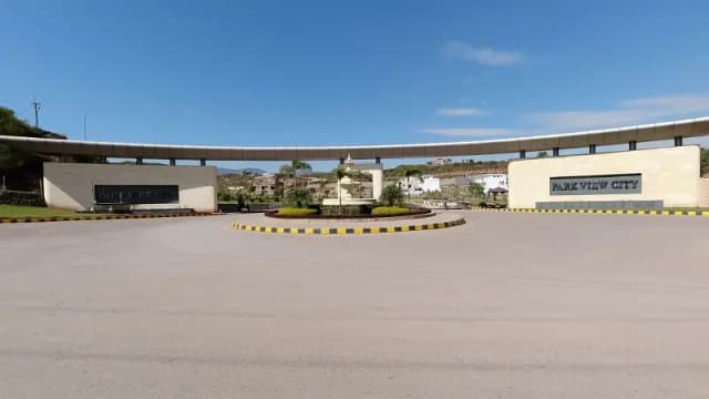 Residential Plot Spread Over 5 Marla In Park View - Block H Available
